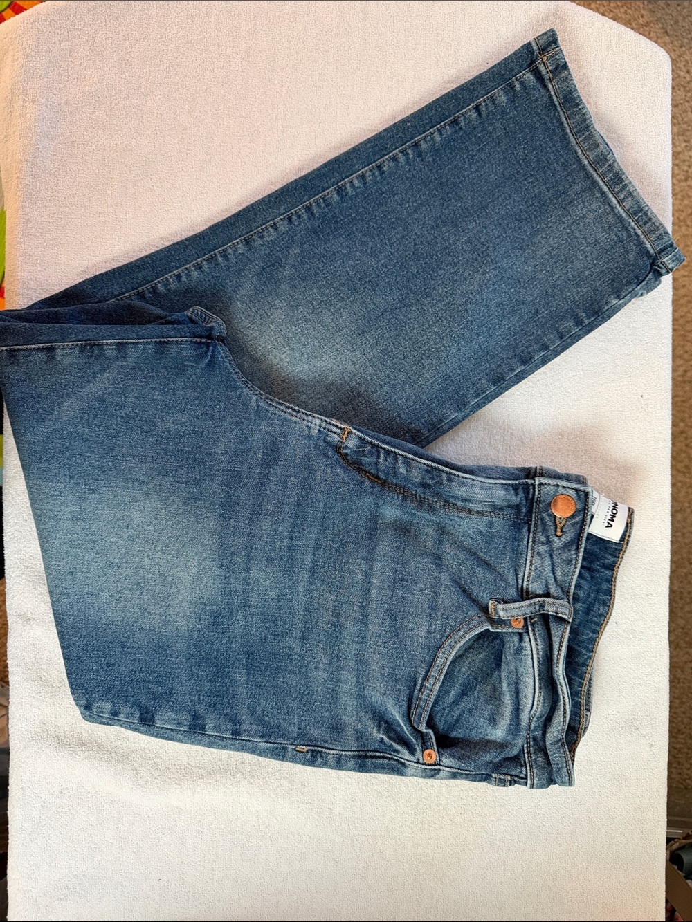 Women’s Sonoma high rise straight 16 petite